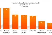 Finanční rezerva: Češi nejčastěji zvolí spořicí účet či penzijko financni_rezerva