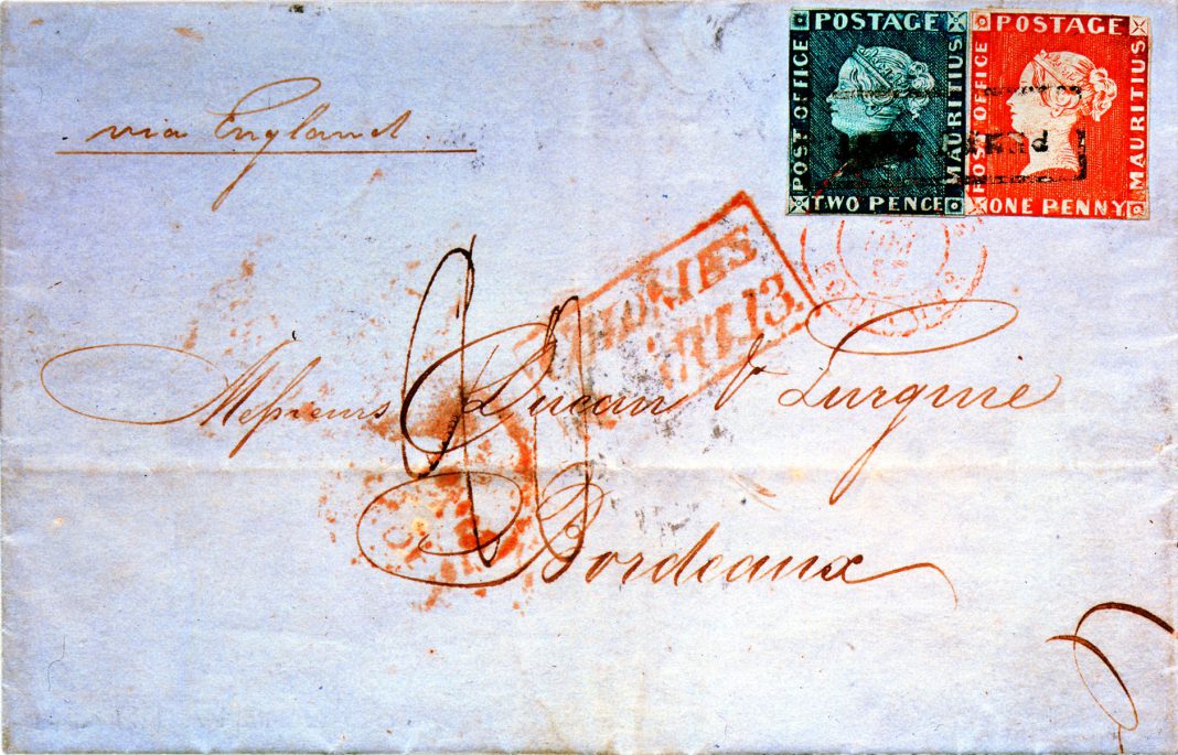 Investice do poštovních známek je diskrétní obor