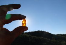 Kameny jsou něco jako starožitnosti, ale každý kámen je originál kameny