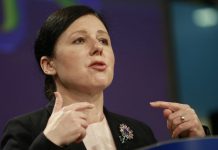 Všichni občané mají prospěch z EU, říká Věra Jourová Vera_Jourova