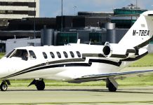 Ceny za soukromá letadla startují na cca 39 milionech korun soukromá letadla