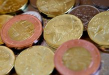 Inflace v květnu stoupla na 2,9 procenta