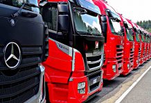 I české firmy mohou žalovat výrobce nákladních vozů české firmy, nákladní auta