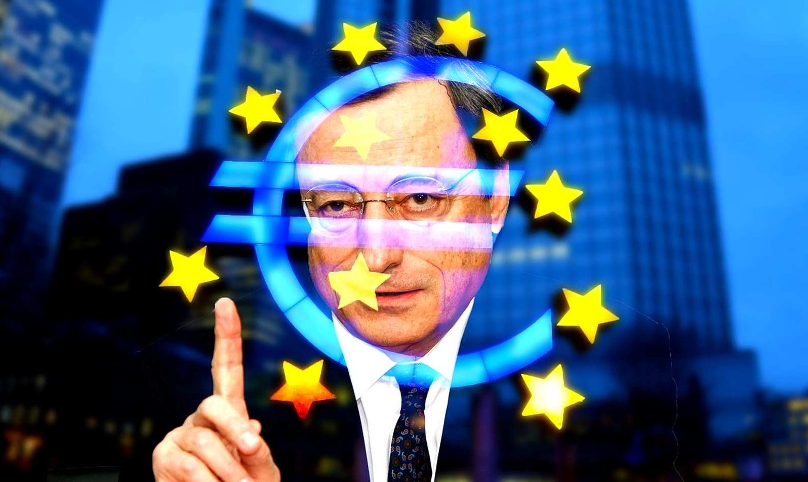 ECB nízké sazby