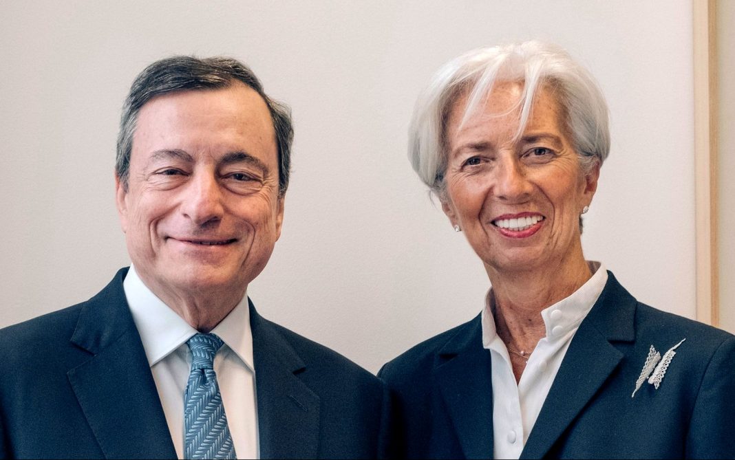 centrální banky D