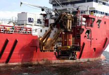 Sankce USA komplikují dokončení plynovodu Nord Stream 2 Nord Stream 2