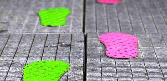 digitální stopa fff