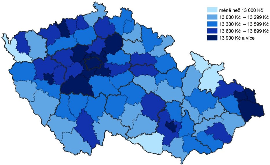 starobní důchod v roce 2018