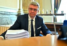 Karel Havlíček má spojit obory, co se nespojují poprvé Havlíček d