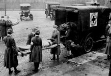 Španělská chřipka zabila více lidí než I. světová válka spanelska_chripka