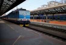 Když nemají zpoždění, české vlaky zrychlují rup