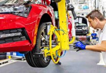 Růst průmyslu za rok 2019 se přiblížil ke kladné nule růst průmyslu