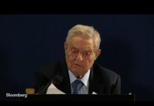 Americe hrozí kolaps, míní filantrop George Soros