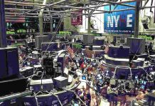 Finanční trhy zažívají nejrychlejší sešup v historii Finanční trhy g