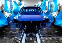 Růst EU ve čtvrtém kvartále byl 0,1 %. Růst HDP Německa nula HDP Německa a