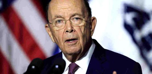 americky_ministr_obchodu_Wilbur_Ross