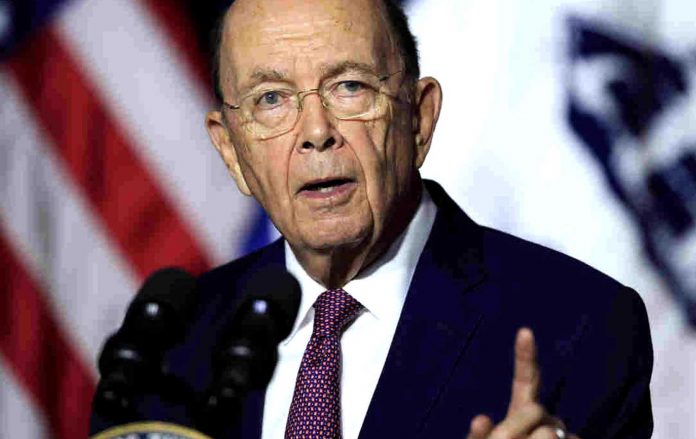 americky_ministr_obchodu_Wilbur_Ross