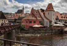 Cestovní ruch dává práci každému 22tému Čechovi cestovní ruch B