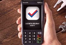 Platební terminál na rok a zdarma nabízí živnostníkům MPO platební terminál