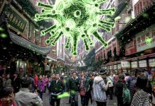 V Číně končí oslavy Nového roku. Země se vrátí „do normálu“ V Číně dosáhl počet obětí koronaviru