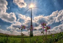 Větrníky v Česku vyrobí ani ne procento spotřeby elektřiny větrníky