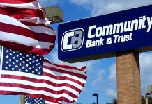 Komunitní banky jsou klíčem k pulsující americké ekonomice Komunitní banky v USA