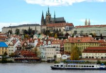 Vstup na Pražský hrad bude od 29.5. bez kontrol a zdarma hrad