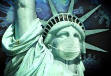 Trumpův americký sen změnil covid-19 v noční můru americky