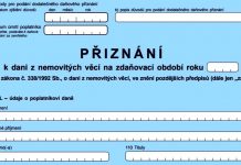 Zaplacení daně z nemovitých věcí lze odložit o dva měsíce dan_z_nemovitych_veci