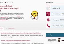 Finanční správa zveřejnila formulář pro OSVČ na 25 000 korun formulář pro OSVČ na 25 000