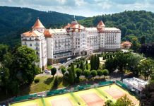 Uvolnění lázní je pouze částečné. Restart lázeňství bude těžký lazni