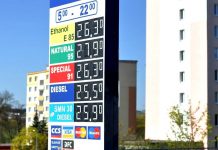 Inflaci v dubnu srazily ceny benzínu a nafty. Ale i ty již rostou v_dubnu