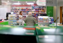 Prodej volně prodejných léků v prvním čtvrtletí stoupl o 21 % volne_prodejnych_leku