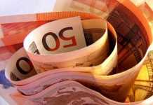 Euro jako rezervní měna hraje proti USD stále druhé housle euro