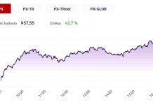 Pražská burza tento týden připsala 7 %. Rostou i ostatní trhy prazska_d