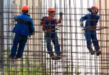 Stavebnictví v dubnu zaznamenalo razantní propad a nemá lidi stavebnictvi_v