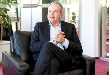 Covidová krize německé firmy tvrdě zasáhla, říká Bernard Bauer Bernard Bauer