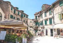 Chorvatsko se vrací k restrikcím kvůli covidu-19 Chorvatsko