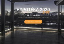 Hypotéka 2020 začíná online Hypotékou 2020 Live Hypoteka_2020