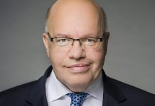 Ekonomika poroste už v říjnu, říká německý ministr hospodářství nemecky