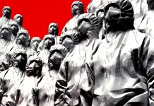 V Číně vymývají lidem mozky stejně jako před půl stoletím V_Cine