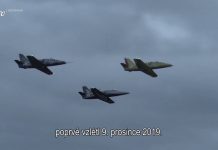 Dotace z MPO zřejmě pomůže dokončení letounu Aero L-39NG