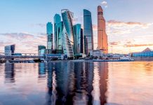 Ruská ekonomika ve 2. čtvrtletí klesla o osm procent Ruska_ekonomika