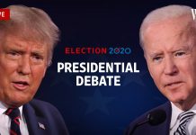 Trump nebude kontrolovat pandemii. Řešením je vakcína a léky