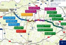 Karlovarská D6 je o 10 km delší. Jejich výstavba trvala tři roky D6