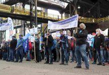 Krize nahrává odborům, tvrdí jihočeské Kovo Kovo