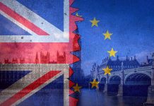 Z hlediska daní se Británie stane takzvanou třetí zemí zemí