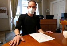 Česká republika je agrofertizovaná, říká šéf Pirátů Ivan Bartoš Ivan_Bartos