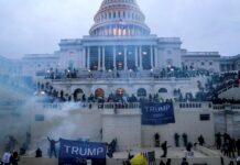 Policie při útoku na Kapitol zasahovala příliš mírně, tvrdí kritici Kapitol