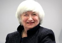 Janet Yellenová se vrací jako ministryně financí USA janet